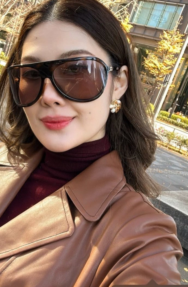 MIU MI* Eyewear SIZE: 75-16-110