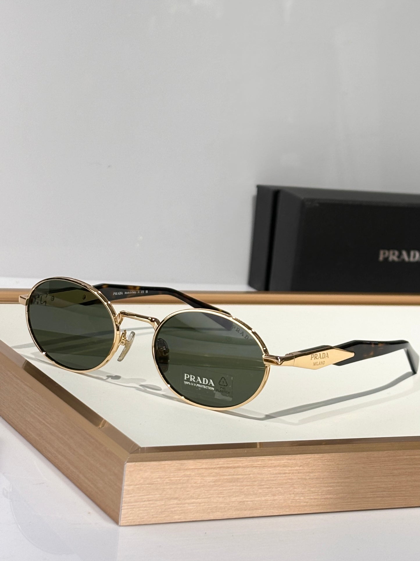 PRA Eyewear SIZE: 55-20-140