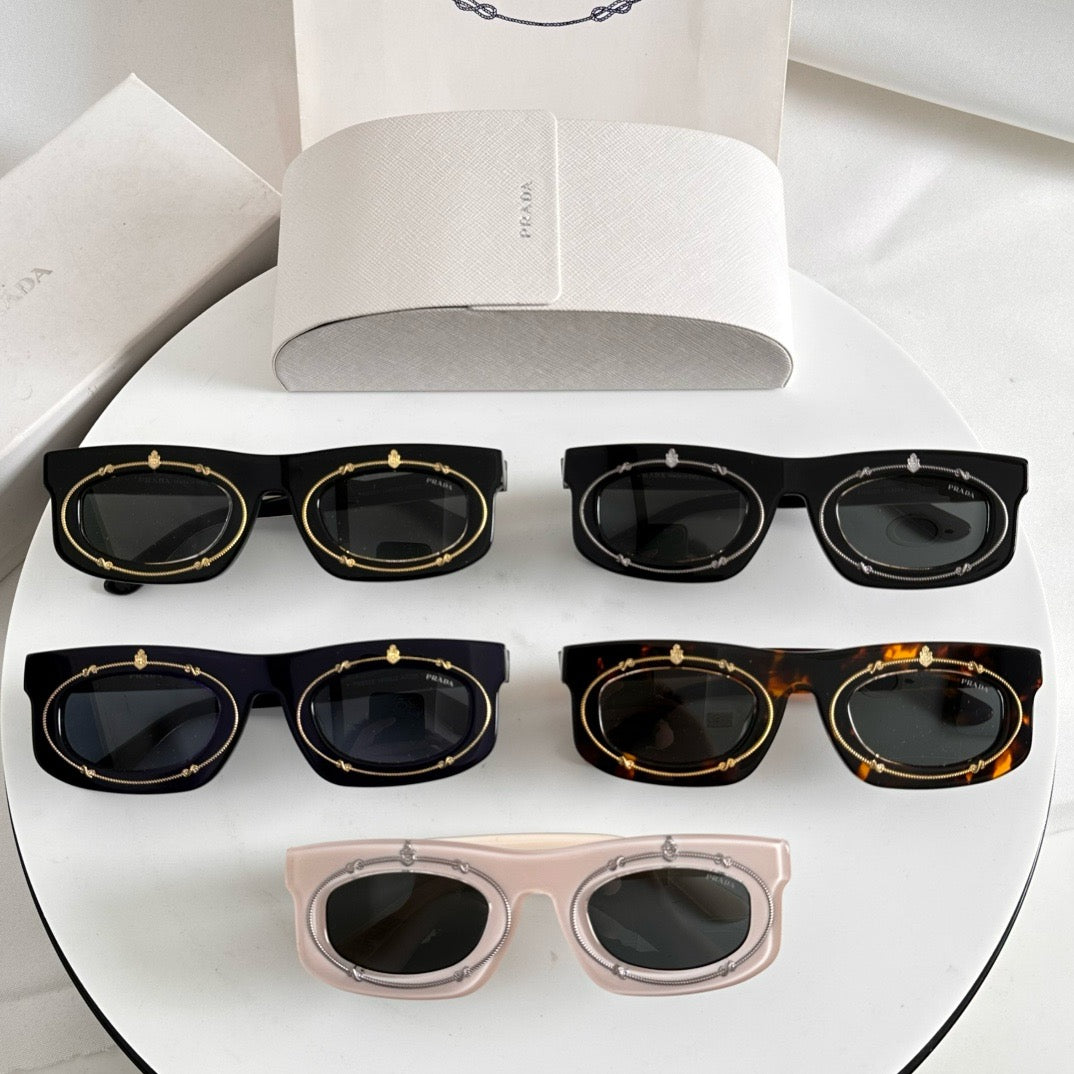 PRA Eyewear SIZE: 47-26-140