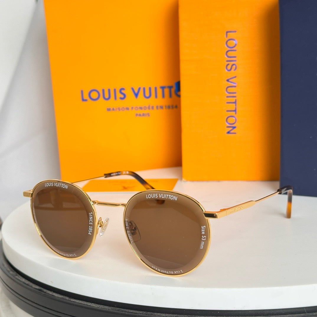 Louis Eyewear SIZE: 53-20-145