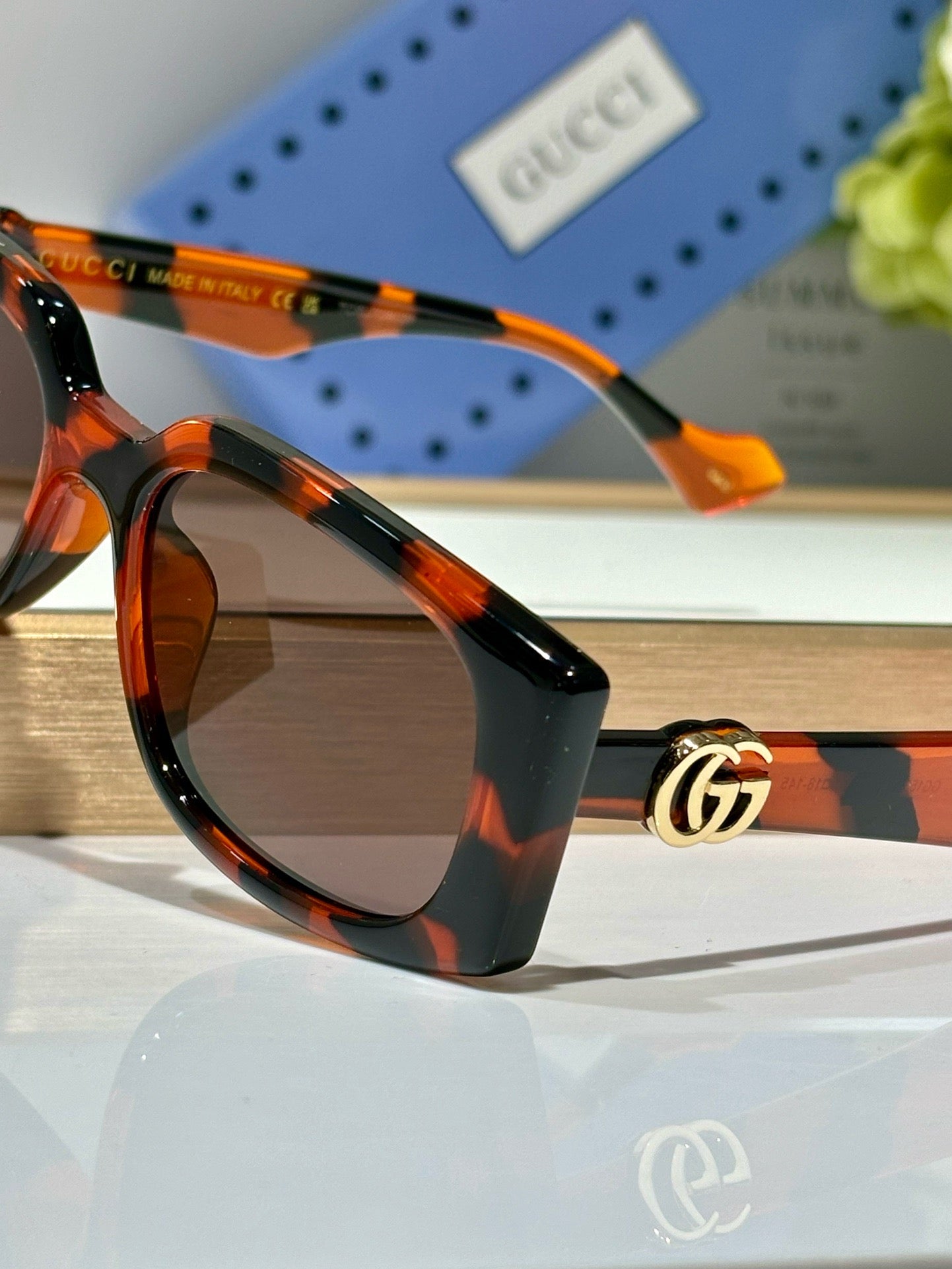 GG* Eyewear SIZE: 55-18-145