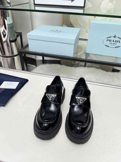 Pra new arrival women shoes heels 4.5cm