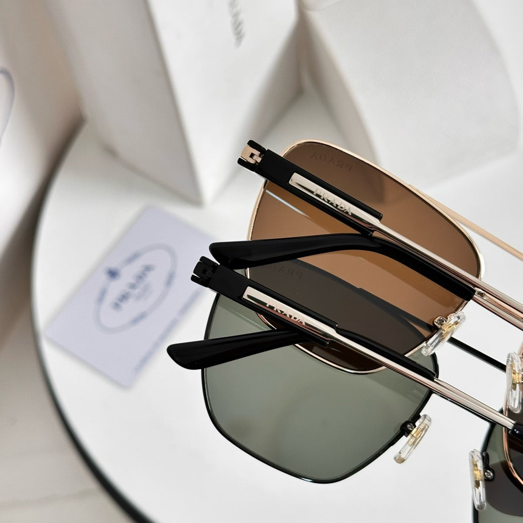 PRA Eyewear SIZE: 58-17-145