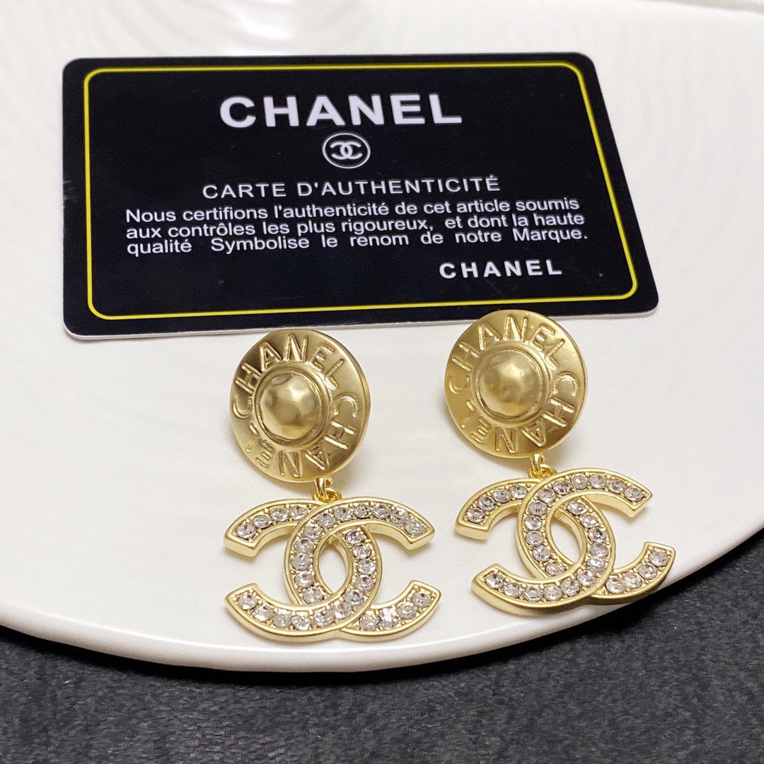 cc Earrings