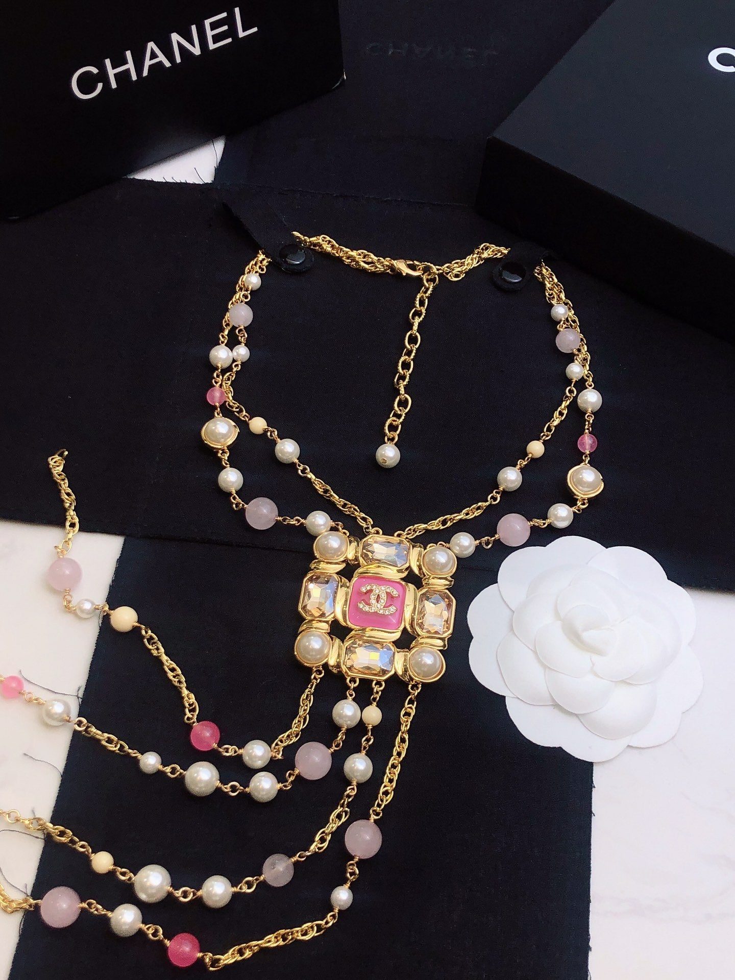 cc Necklace