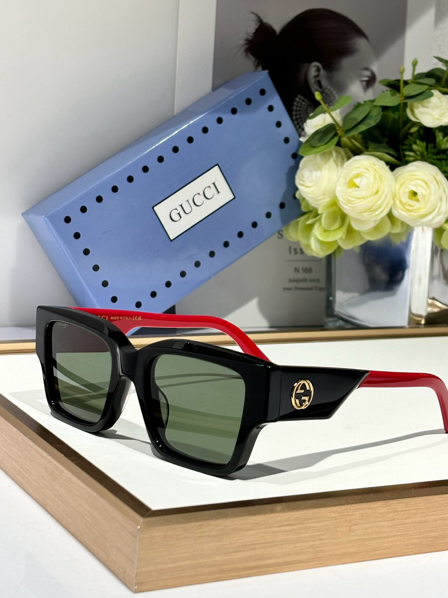 GG* Eyewear SIZE: 52-21-145