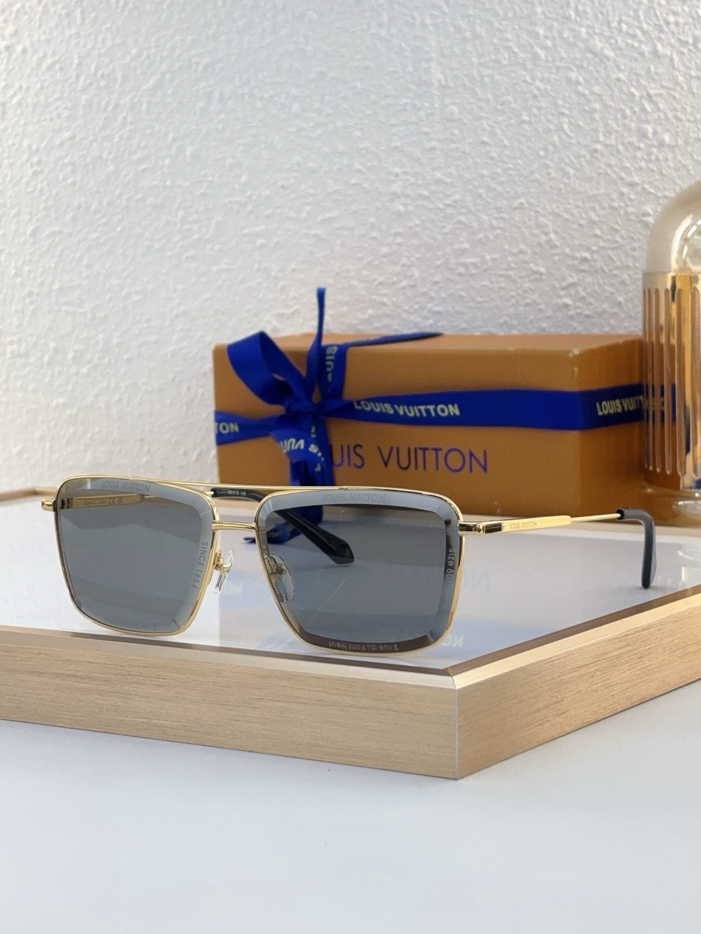 Louis Eyewear SIZE: 60-13-145