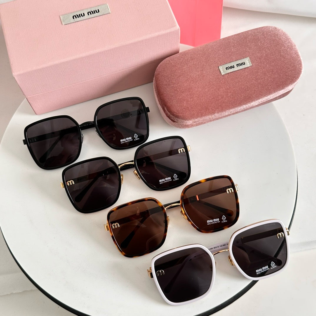 MIU MI* Eyewear SIZE: 58-18-145