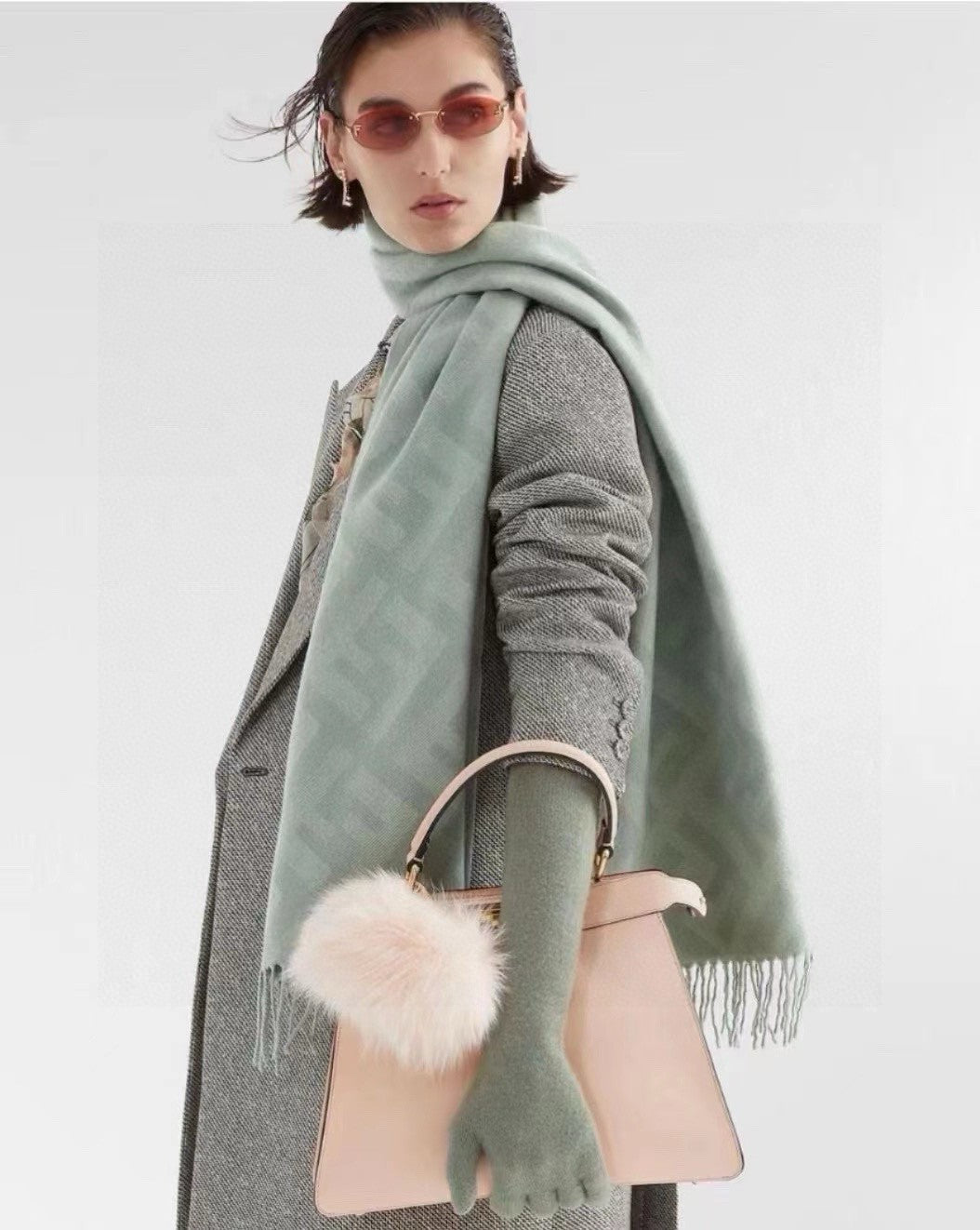 FEND* Eyewear SIZE: 54-15-135