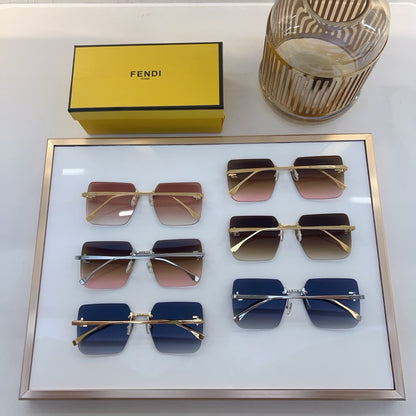 FEND* Eyewear SIZE: 59-15-135