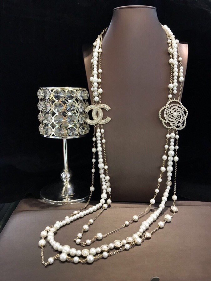 cc Necklace