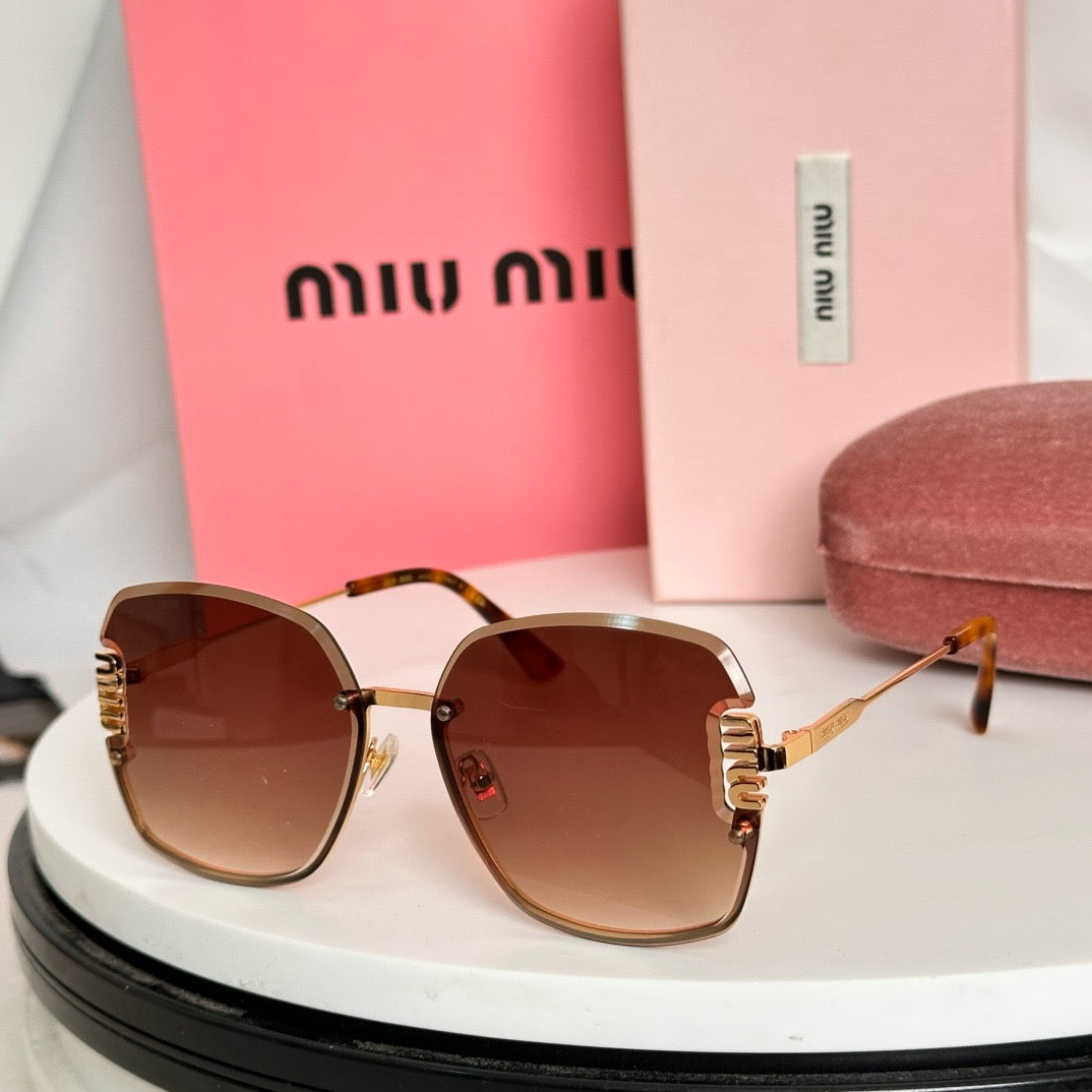 MIU MI* Eyewear SIZE: 60-15-145
