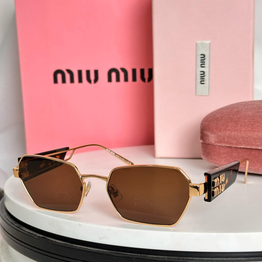 MIU MI* Eyewear SIZE: 58-18-140