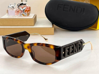 FEND* Eyewear SIZE: 51-23-140