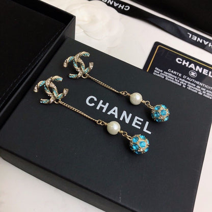 cc Earrings