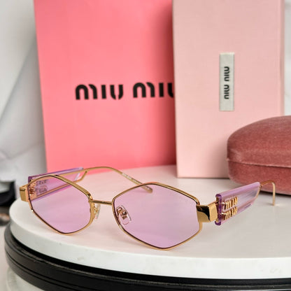 MIU MI* Eyewear SIZE: 55-18-140