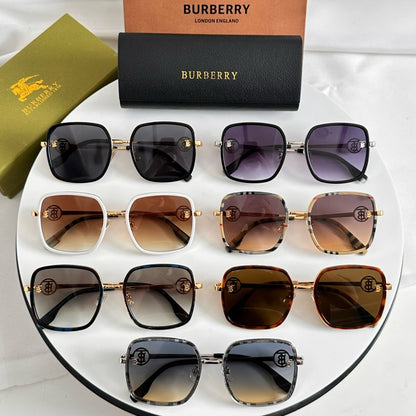 BURBE*RY Eyewear SIZE: 56-19-145