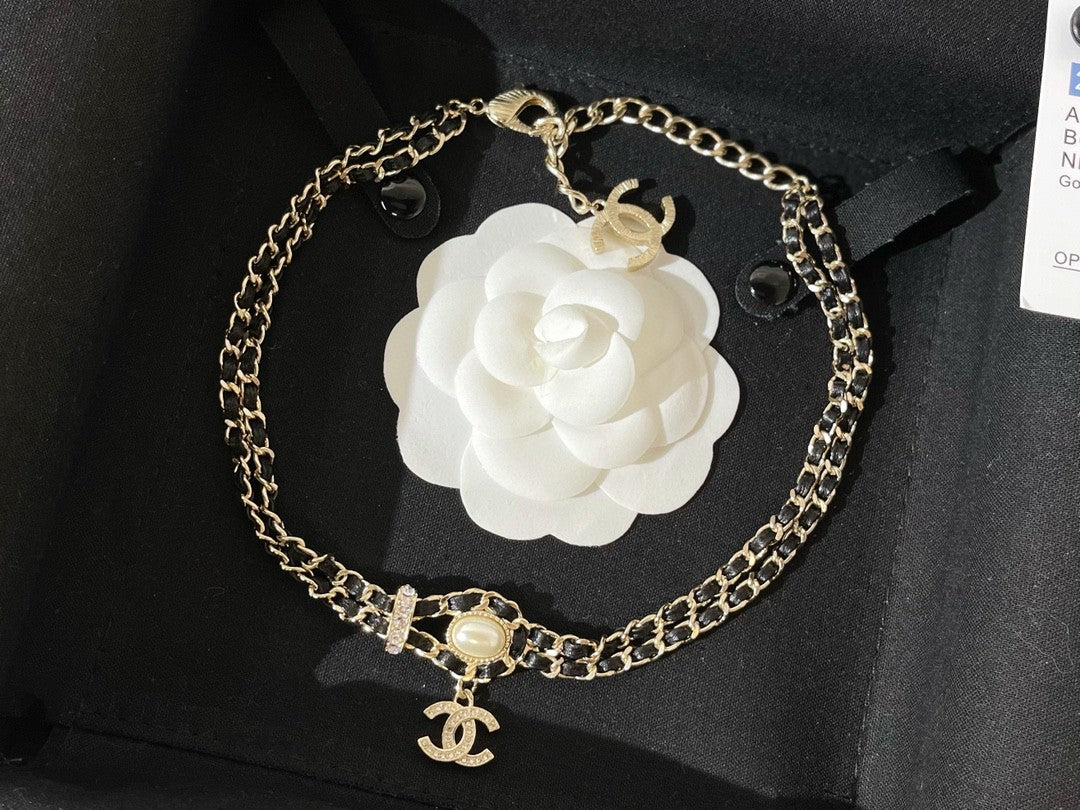 cc Necklace Jewelry