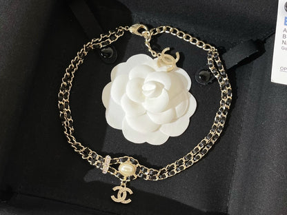 cc Necklace Jewelry