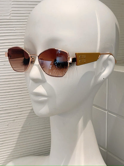 MIU MI* Eyewear SIZE: 55-18-145