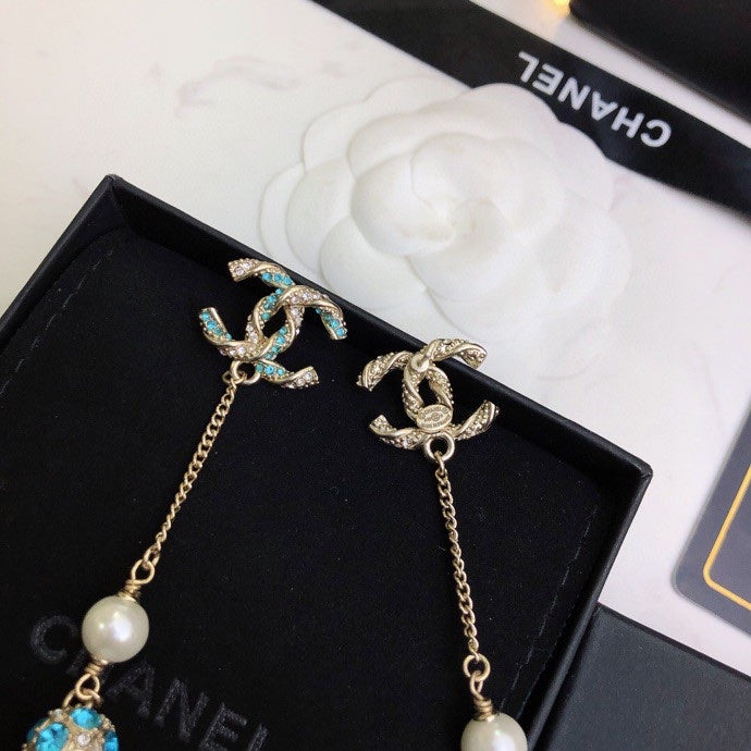 cc Earrings