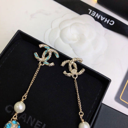 cc Earrings