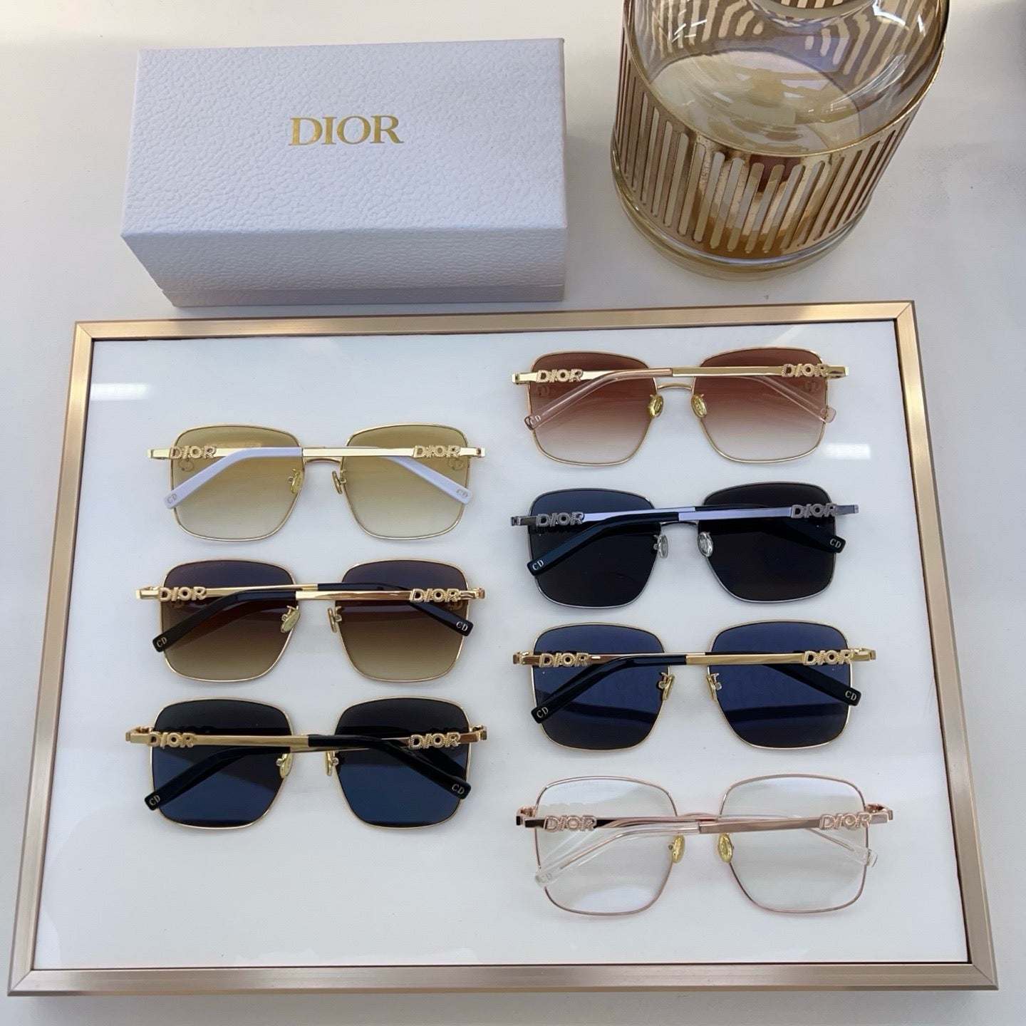 DI*R Eyewear SIZE: 59-17-145