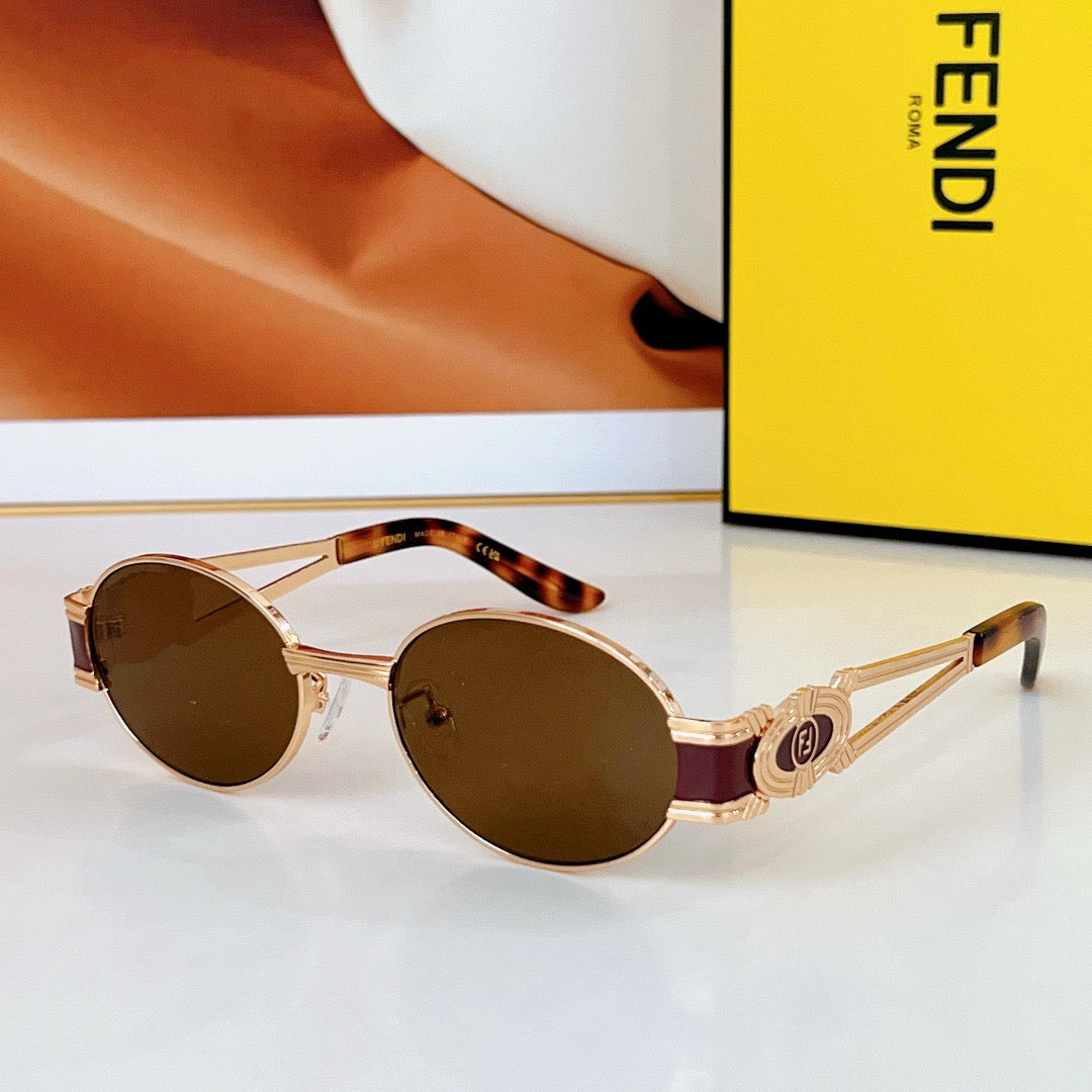 FEND* Eyewear SIZE: 59-15-135