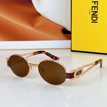 FEND* Eyewear SIZE: 59-15-135