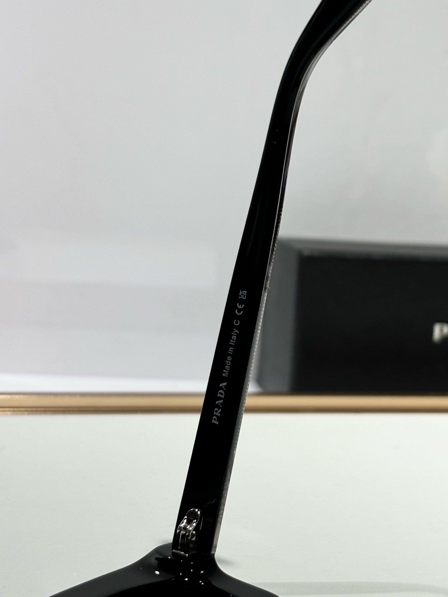 PRA Eyewear SIZE: 47-26-140