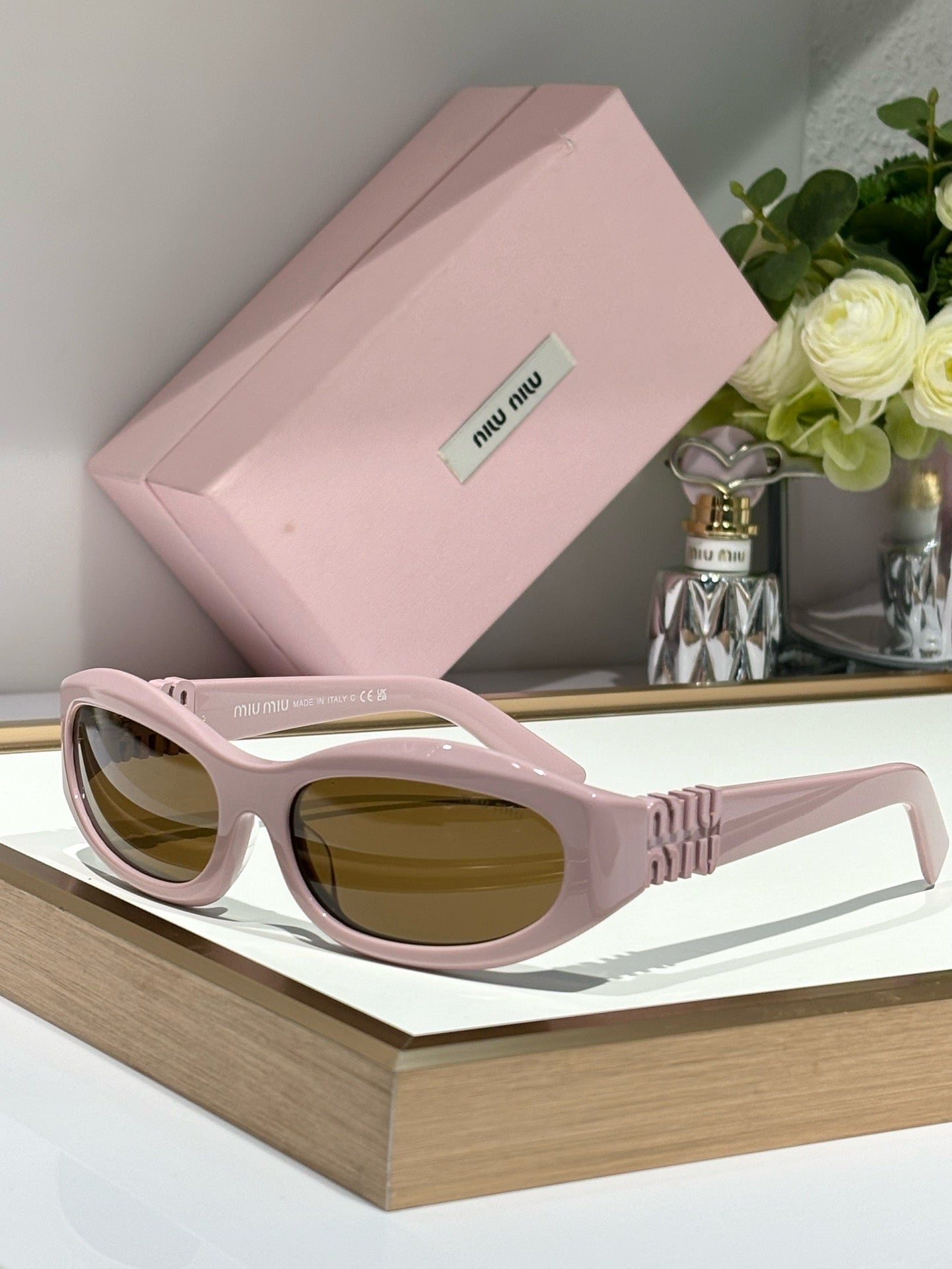 MIU MI* Eyewear SIZE: 75-16-110