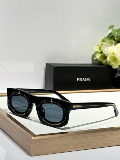 PRA Eyewear SIZE: 47-26-140