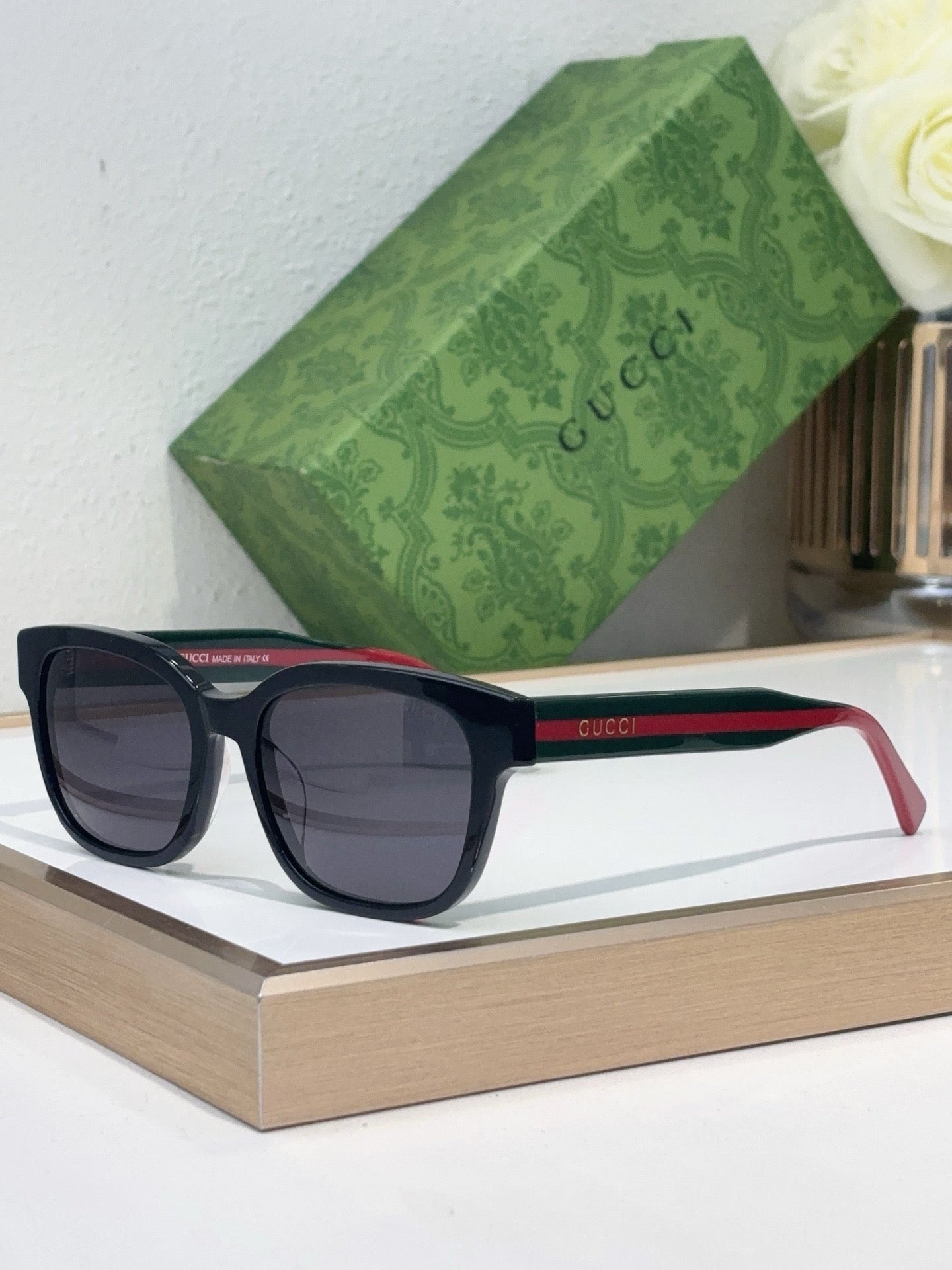 GG* Eyewear SIZE: 55-18-145