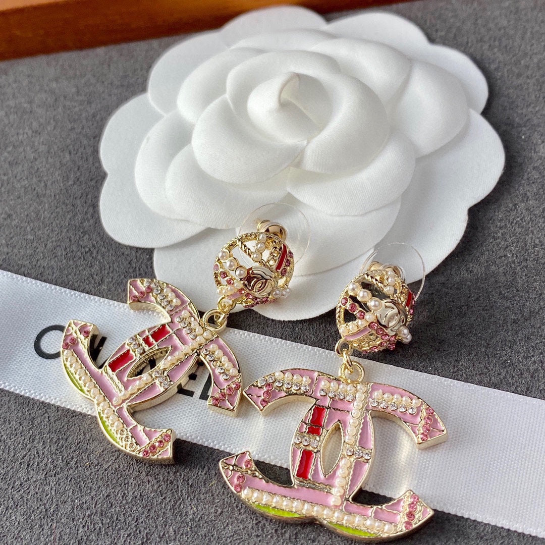 cc Earrings
