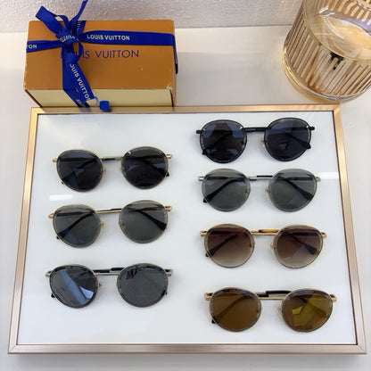 Louis Eyewear SIZE: 53-22-145