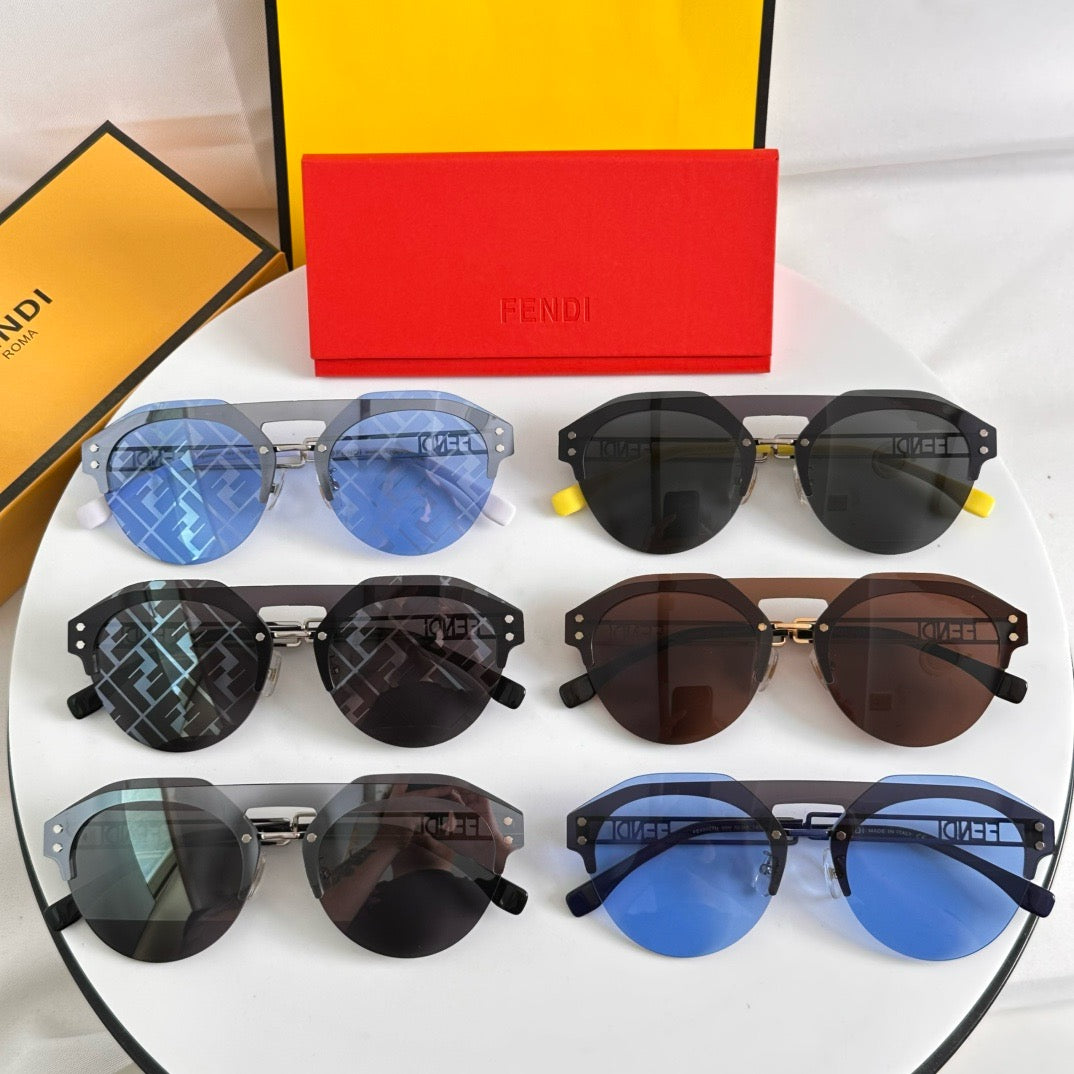 FEND* Eyewear SIZE: 65-13-145