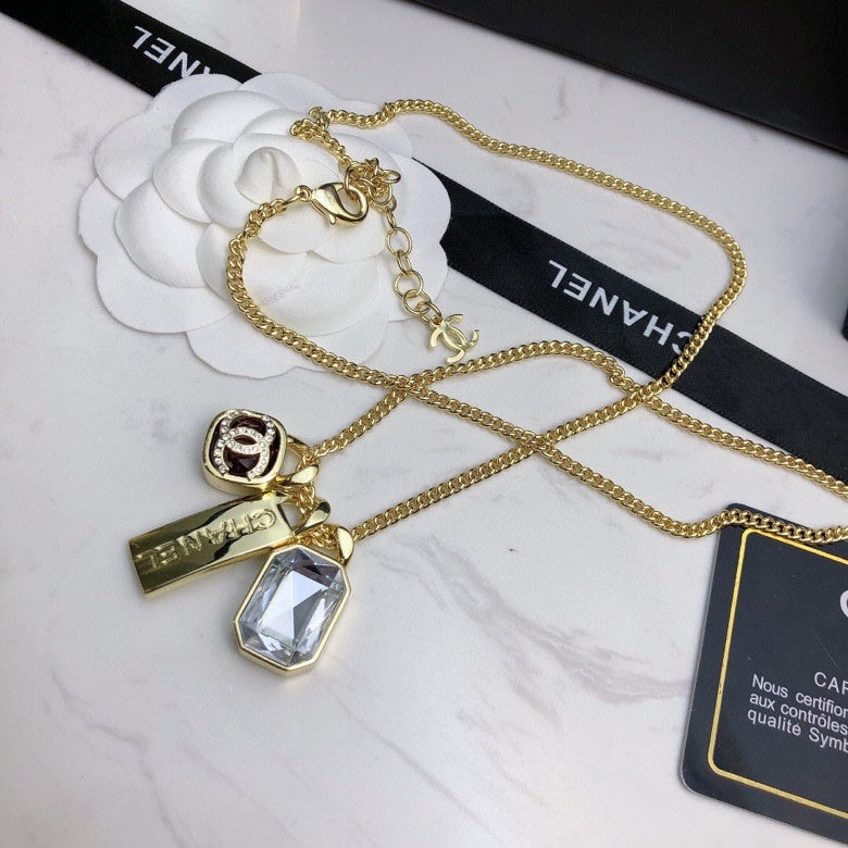 cc Necklace
