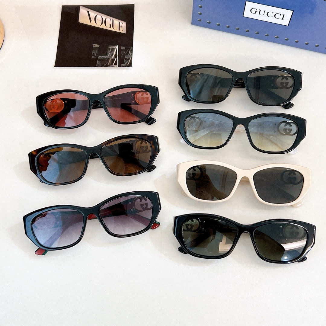 GG* Eyewear SIZE: 56-16-140