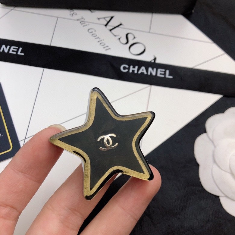 cc Brooch