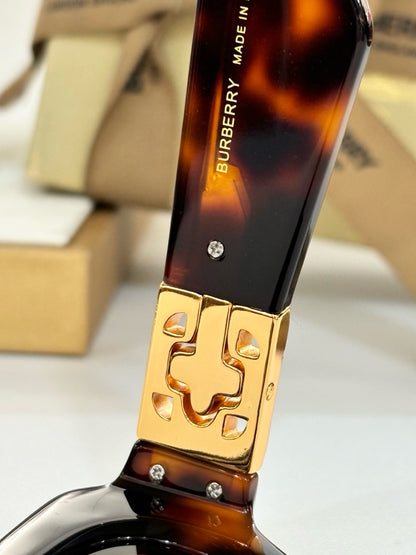 BURBE*RY Eyewear SIZE: 53-20-130