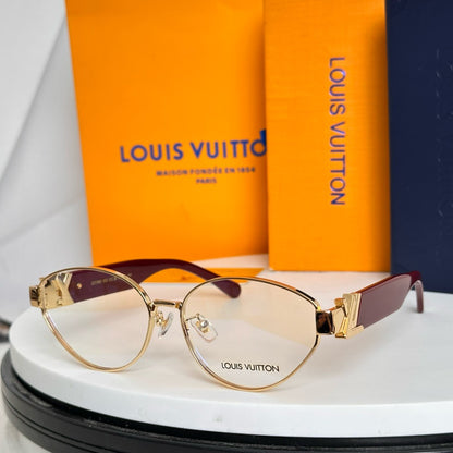 Louis Eyewear SIZE: 58-16-140