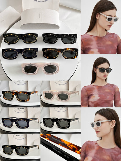 PRA Eyewear SIZE: 47-26-140