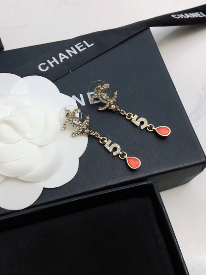 cc Earrings
