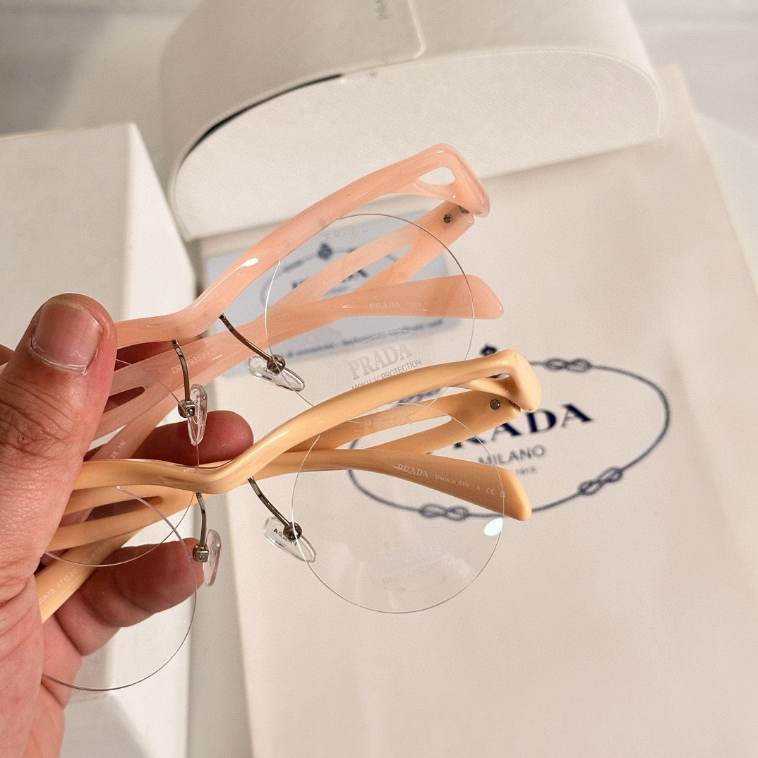PRA Eyewear SIZE: 47-20-135