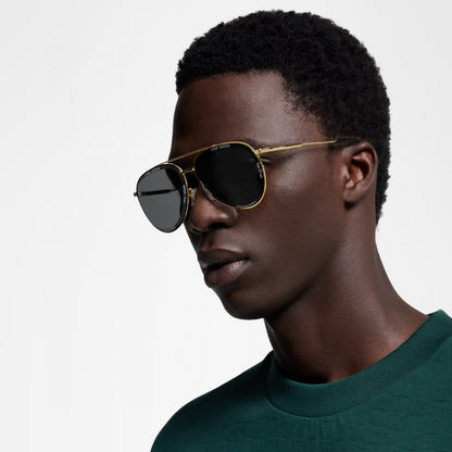 Louis Eyewear SIZE: 63-15-145