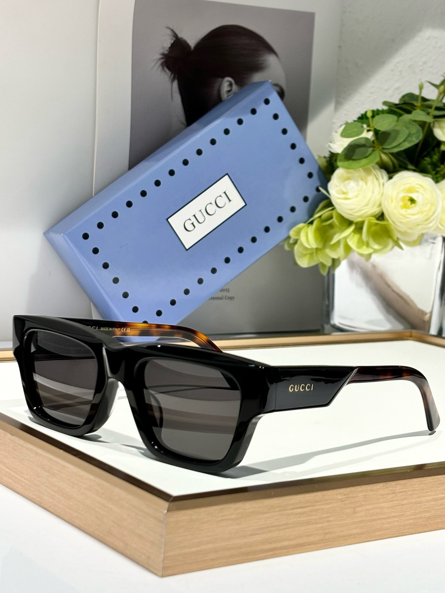 GG* Eyewear SIZE: 52-21-145
