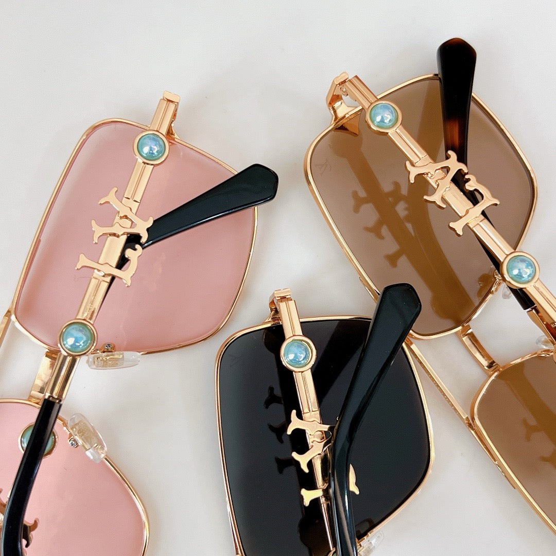 Louis Eyewear SIZE: 57-16-145