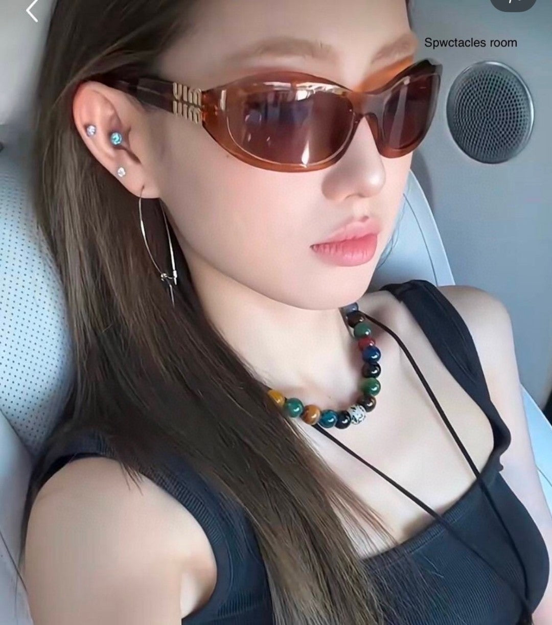 MIU MI* Eyewear SIZE: 75-16-110