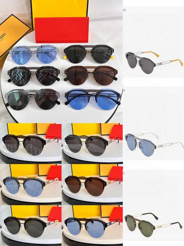 FEND* Eyewear SIZE: 65-13-145