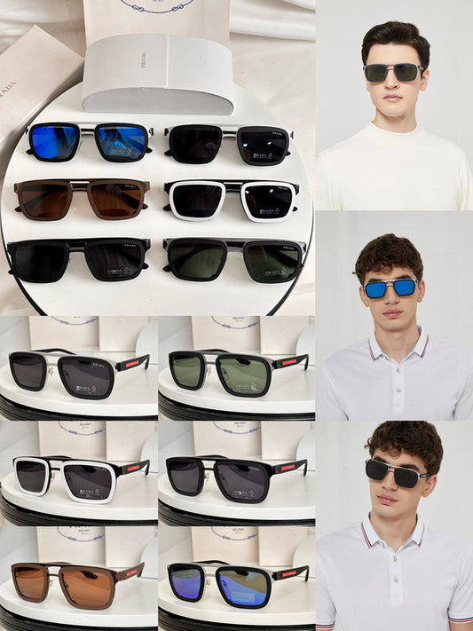 PRA Eyewear SIZE: 60-14-145